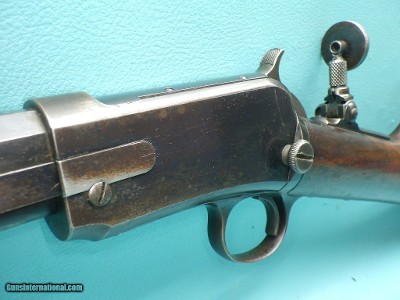 Winchester 1890 2nd Model .22 WRF 24