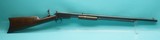 Winchester 1890 2nd Model .22 WRF 24"Octo Bbl Mfg 1903 Upgraded Sight Package Great Bore - 1 of 25
