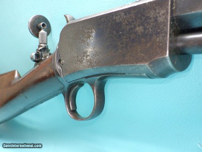 Winchester 1890 2nd Model .22 WRF 24