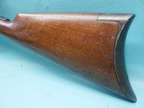 Winchester 1890 2nd Model .22 WRF 24"Octo Bbl Mfg 1903 Upgraded Sight Package Great Bore - 9 of 25
