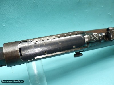 Winchester 1890 2nd Model .22 WRF 24