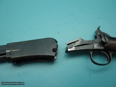 Winchester 1890 2nd Model .22 WRF 24