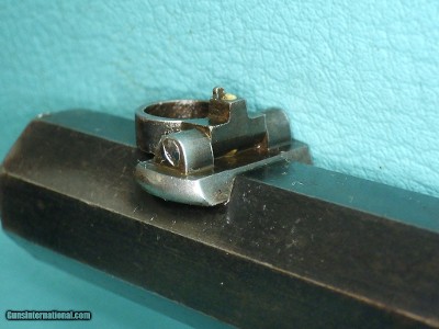 Winchester 1890 2nd Model .22 WRF 24