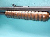Winchester 1890 2nd Model .22 WRF 24"Octo Bbl Mfg 1903 Upgraded Sight Package Great Bore - 5 of 25
