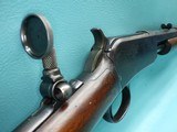 Winchester 1890 2nd Model .22 WRF 24"Octo Bbl Mfg 1903 Upgraded Sight Package Great Bore - 4 of 25