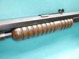 Winchester 1890 2nd Model .22 WRF 24"Octo Bbl Mfg 1903 Upgraded Sight Package Great Bore - 12 of 25