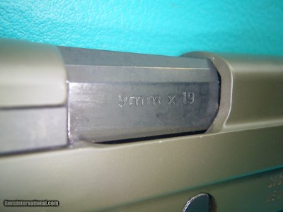 Sig Sauer P226 Legion 9mm 4.4" Bbl 10+1 Two Mags W/ Factory Case - Image 7 of 25