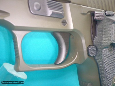 Sig Sauer P226 Legion 9mm 4.4" Bbl 10+1 Two Mags W/ Factory Case - Image 12 of 25