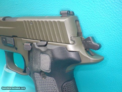 Sig Sauer P226 Legion 9mm 4.4" Bbl 10+1 Two Mags W/ Factory Case - Image 11 of 25