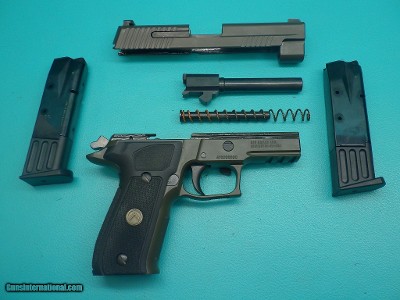 Sig Sauer P226 Legion 9mm 4.4" Bbl 10+1 Two Mags W/ Factory Case - Image 17 of 25