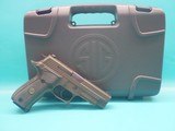 Sig Sauer P226 Legion 9mm 4.4" Bbl 10+1 Two Mags W/ Factory Case - 1 of 25