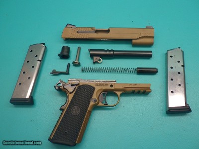 Sig Sauer 1911 Emperor Scorpion .45 ACP 5