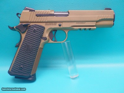 Sig Sauer 1911 Emperor Scorpion .45 ACP 5