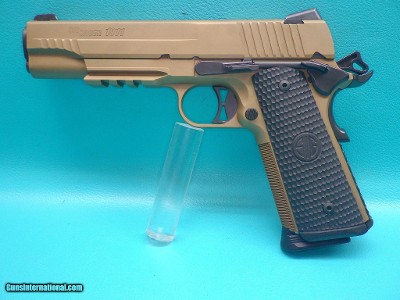 Sig Sauer 1911 Emperor Scorpion .45 ACP 5