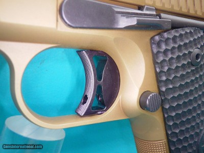 Sig Sauer 1911 Emperor Scorpion .45 ACP 5