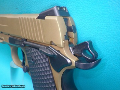 Sig Sauer 1911 Emperor Scorpion .45 ACP 5