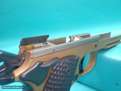 Sig Sauer 1911 Emperor Scorpion .45 ACP 5