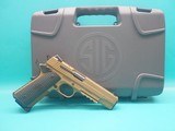 Sig Sauer 1911 Emperor Scorpion .45 ACP 5" Bbl 8+1 Two Mags W/ Factory Case