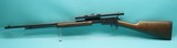 Winchester Model 62A .22RF 23"Round Tapered Bbl 15+1 Mfg 1949 Weaver 4x Scope - 8 of 25