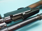 Winchester Model 62A .22RF 23"Round Tapered Bbl 15+1 Mfg 1949 Weaver 4x Scope - 20 of 25