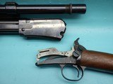 Winchester Model 62A .22RF 23"Round Tapered Bbl 15+1 Mfg 1949 Weaver 4x Scope - 21 of 25