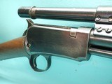 Winchester Model 62A .22RF 23"Round Tapered Bbl 15+1 Mfg 1949 Weaver 4x Scope - 5 of 25