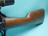 Winchester Model 62A .22RF 23"Round Tapered Bbl 15+1 Mfg 1949 Weaver 4x Scope - 10 of 25