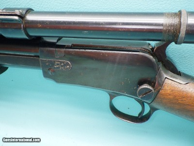 Winchester Model 62A .22RF 23
