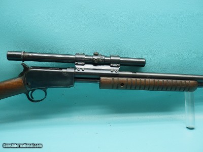 Winchester Model 62A .22RF 23