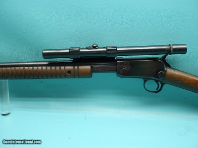 Winchester Model 62A .22RF 23