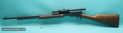 Winchester Model 62A .22RF 23