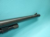 Winchester Model 62A .22RF 23"Round Tapered Bbl 15+1 Mfg 1949 Weaver 4x Scope - 7 of 25