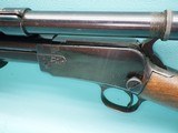 Winchester Model 62A .22RF 23"Round Tapered Bbl 15+1 Mfg 1949 Weaver 4x Scope - 11 of 25