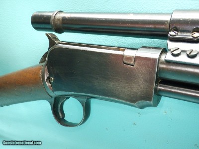 Winchester Model 62A .22RF 23