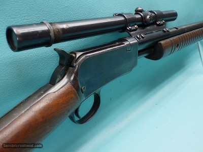 Winchester Model 62A .22RF 23