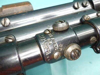 Winchester Model 62A .22RF 23