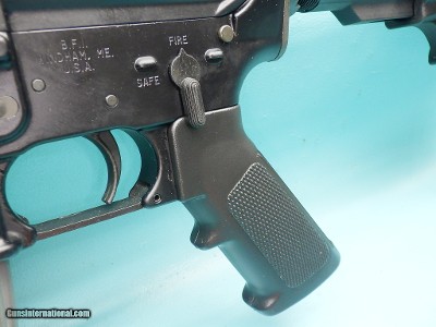 Bushmaster XM15-E2S 5.56Nato 16.5