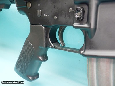 Bushmaster XM15-E2S 5.56Nato 16.5