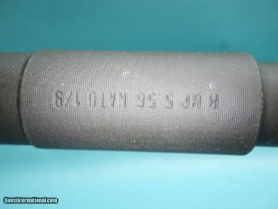 Bushmaster XM15-E2S 5.56Nato 16.5