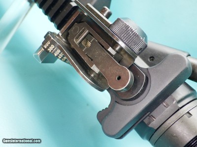 Bushmaster XM15-E2S 5.56Nato 16.5