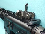 Bushmaster XM15-E2S 5.56Nato 16.5"Bbl 1:9 Twist Pinned Stk and Muzzle Dev. Low Round Count - 11 of 23