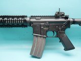 Bushmaster XM15-E2S 5.56Nato 16.5"Bbl 1:9 Twist Pinned Stk and Muzzle Dev. Low Round Count - 9 of 23