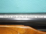 Remington 870 Wingmaster 20ga 28"Bbl 2-3/4"Chamber 4+1 MFg 1964 - 13 of 25