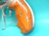 S&W Model 66-2 Combat Magnum stainless 357cal
2.5