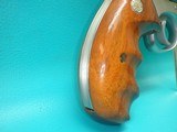 S&W Model 66-2 Combat Magnum stainless 357cal
2.5