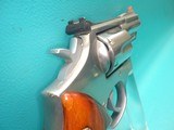 S&W Model 66-2 Combat Magnum stainless 357cal
2.5