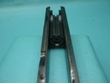 Beretta 1935 Blank Slide 4UT Late War 7.65mm (.32ACP) 3.4"Bbl 4UT Stamped No Mag - 18 of 22