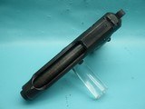 Beretta 1935 Blank Slide 4UT Late War 7.65mm (.32ACP) 3.4"Bbl 4UT Stamped No Mag - 13 of 22
