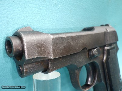 Beretta 1935 Blank Slide 4UT Late War 7.65mm (.32ACP) 3.4
