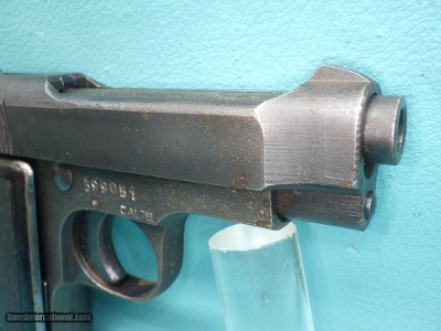 Beretta 1935 Blank Slide 4UT Late War 7.65mm (.32ACP) 3.4